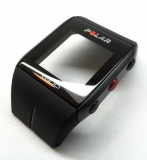 Přední kryt - pouzdro hodinek POLAR V800 black/black
