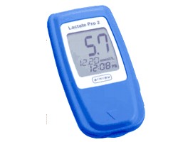 Lactate Pro 2- Přístroj pro měření laktátu.