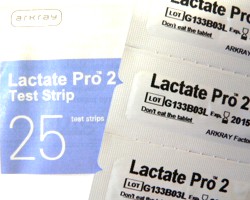 Lactate Pro 2 - testovaci proužky - 25ks