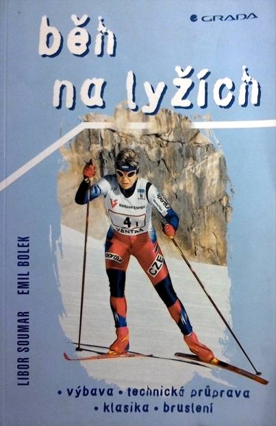 Běh na lyžích - L.Soumar E.Bolek
