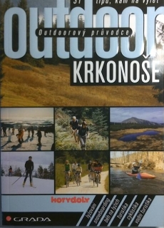 Outdoorový průvodce - Krkonoše