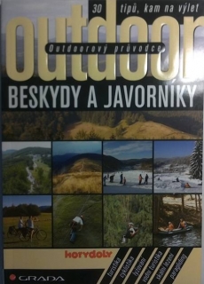 Outdoorový průvodce - Beskydy a Javorníky