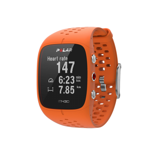POLAR M430 Oranžová