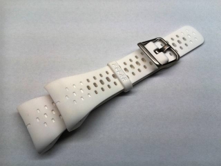 pásek POLAR M430 bílá